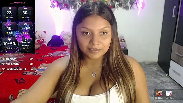sexysusan4you live XXX chat