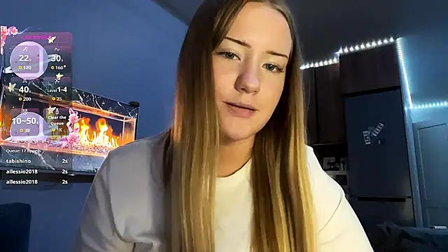 Lisi_Kiss_'s Live XXX Chat