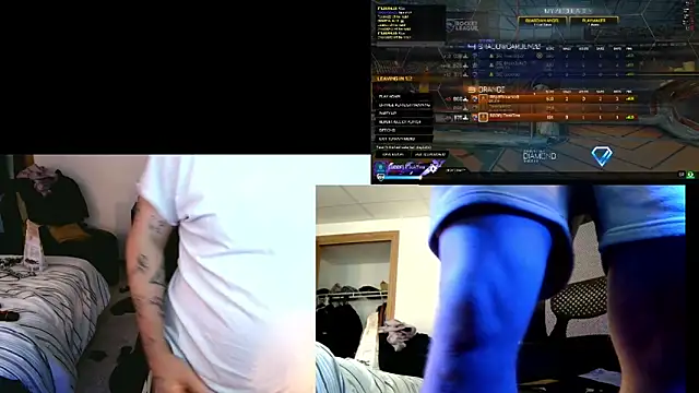 צ'אט XXX בשידור חי של SPINonTHEM