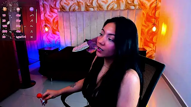 Chat XXX en directo de miichael_black