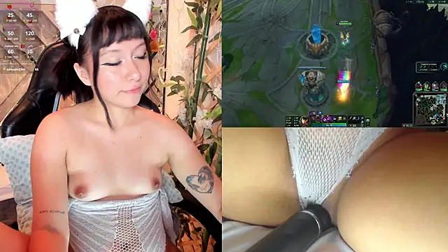 Nanachi_Cook Chat XXX in diretta