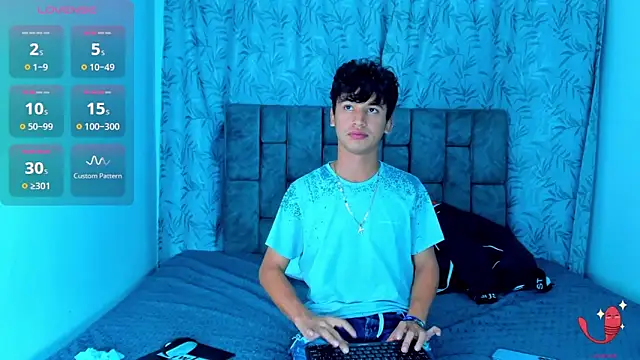 Chat XXX en directo de IhanKing