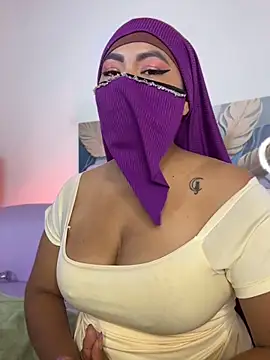 Czat XXX na żywo – jazmin_anbar