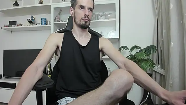 Chat +18 de ToddClaytonn ao vivo