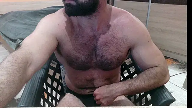 Show de alieninhumanbody1 na webcam