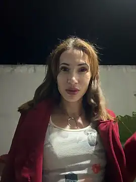 Irresistible24 Adlı Modelin Web Kamerası Şovu