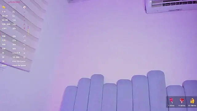 violeta_olsen Obrolan Langsung XXX