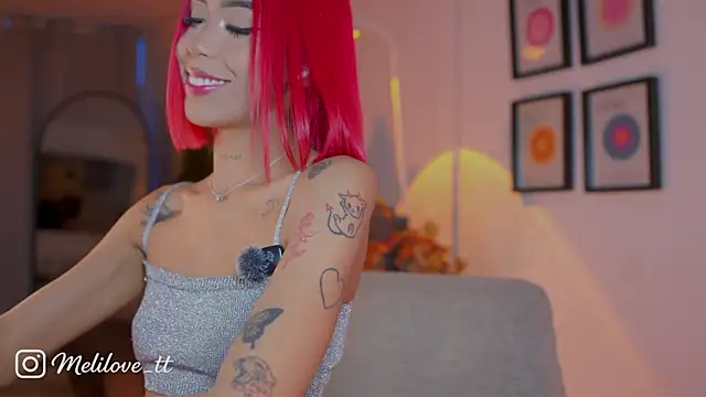 MelyTaylor_ Live XXX Chat