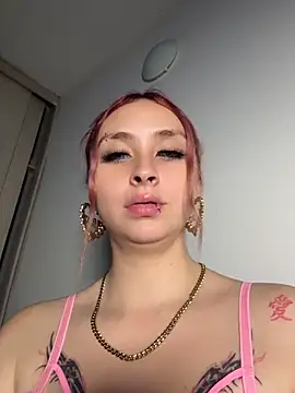 Czat XXX na żywo – Sophia_LuxxX