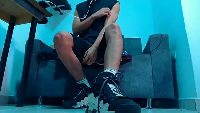 XXX chat uživo modela mastersmits