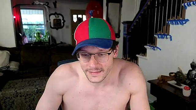 Chat XXX en directo de MasterDaddyCool