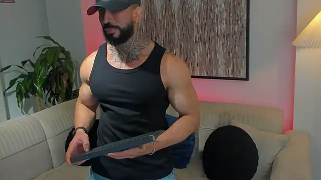 XXX chat uživo modela jeff_clark7