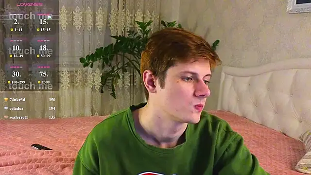 Allert_ – Live XXX-chat