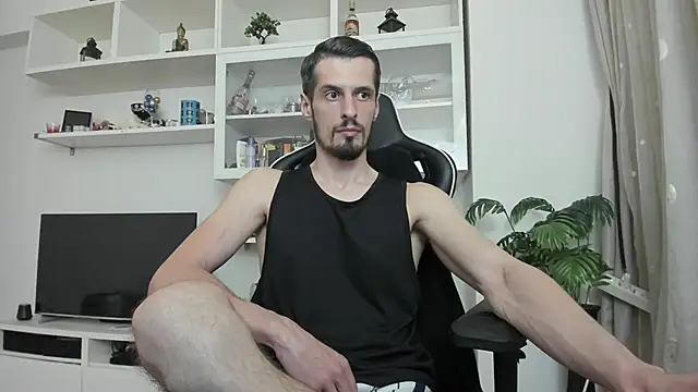Pokazy przed kamerką – ToddClaytonn