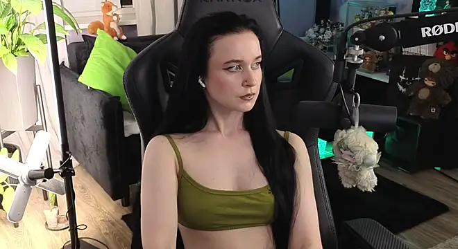 KiraLiLime's Live XXX Chat