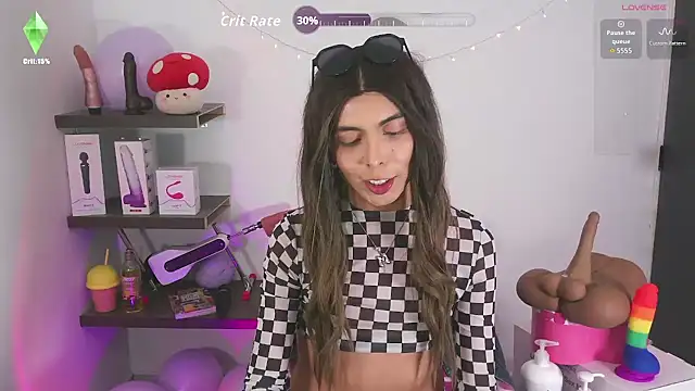 Chat XXX en directo de valentina_crtti