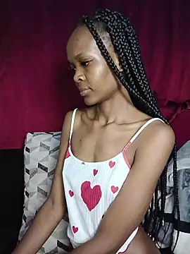 XXX chat uživo modela cyberbunnie
