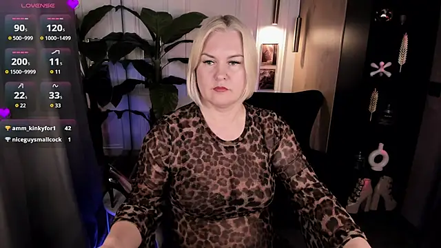 Chat XXX Live YolandaKiss