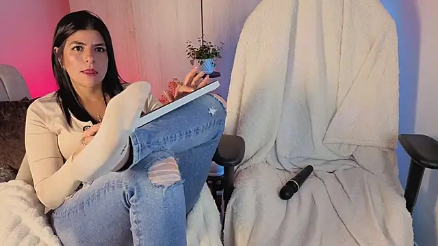 Miss_Annye 라이브 XXX 채팅