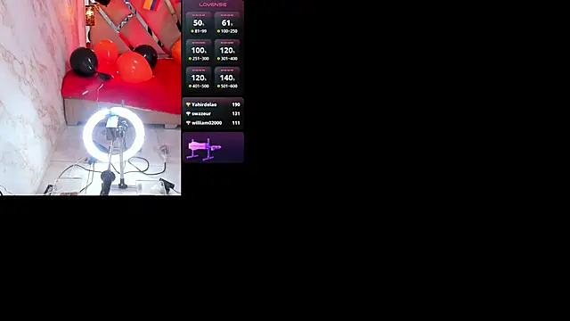 Chatroom XXX en direct de ErikaMontiel__