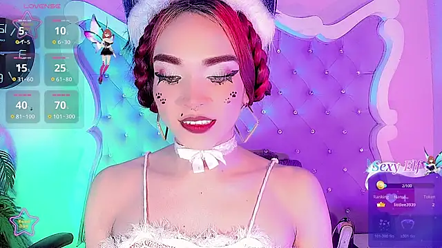 دردشة LeyXandrabraz الجنسية المباشرة