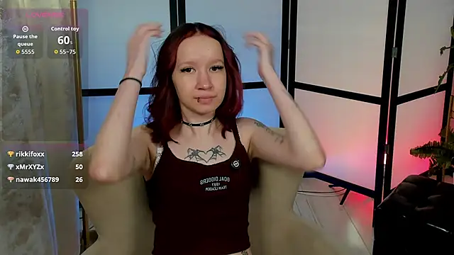 Chat XXX en directo de Mi_Mi_Mia