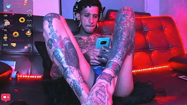 Chat XXX en directo de jhonny__ackerman