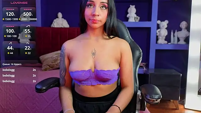 camille1310 现场XXX聊天