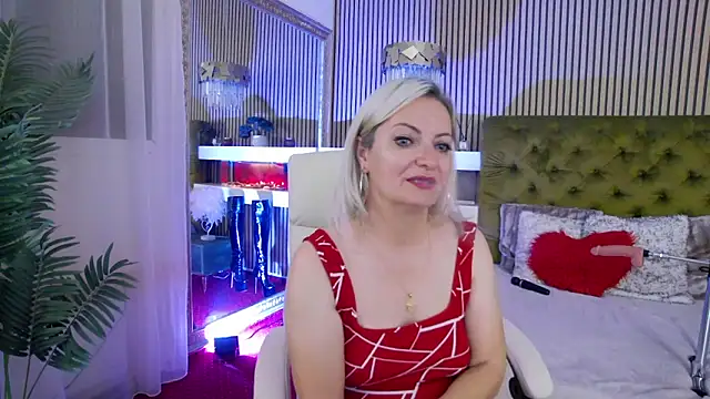 LadyTouch Chat XXX live