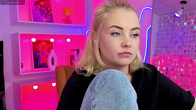 StephanieSweety Live XXX-Chat