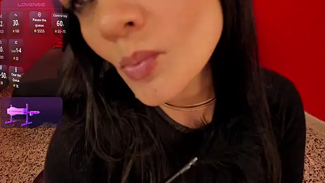 Anissa_AliのライブXXXチャット