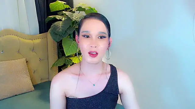 Show de LexiLoreOnTop na webcam