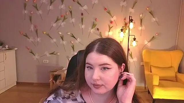 Chatroom XXX en direct de PixelGoddess