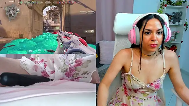 دردشة VenusIslove الجنسية المباشرة