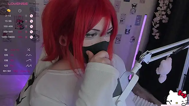 -Nanamin- – Naživo XXX chat