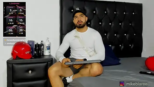 Chat XXX ao vivo de mikeblaree