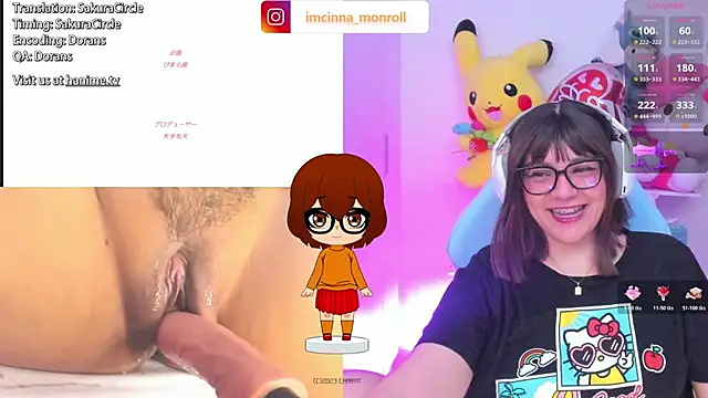 cinna_monroll Chat XXX in diretta