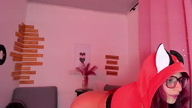RedMeloddy Live XXX-Chat