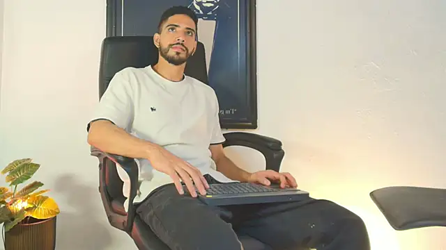 Živý XXX chat Kratoswolf