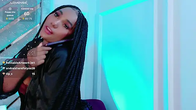 Zoe-Carter 라이브 XXX 채팅