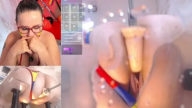 ErikaMontiel__ 라이브 XXX 채팅