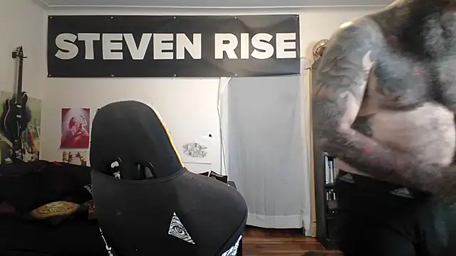 StevenRiseNYC Chat XXX in diretta
