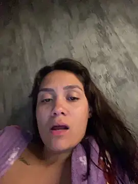 Show de carolsapequinha na webcam