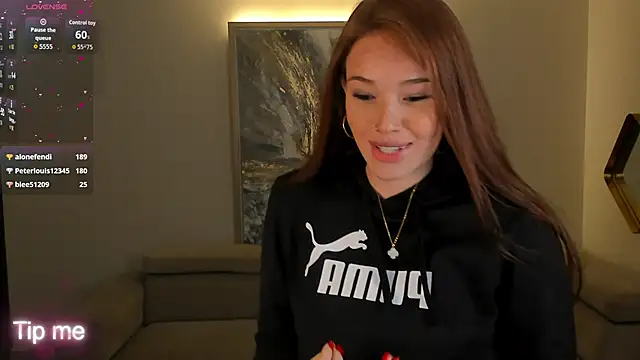CorinneRusso's Live XXX Chat