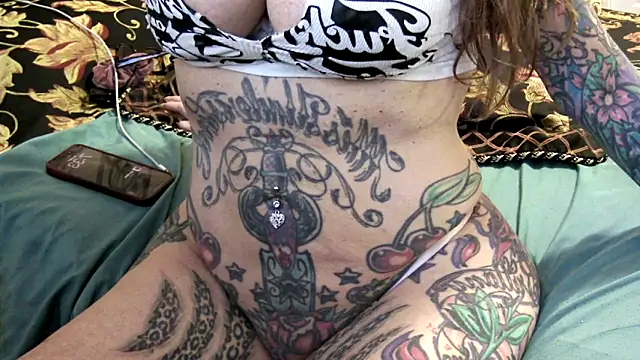 pamelagunns' Live XXX Chat