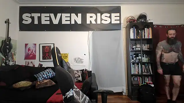 StevenRiseNYC's Live XXX Chat