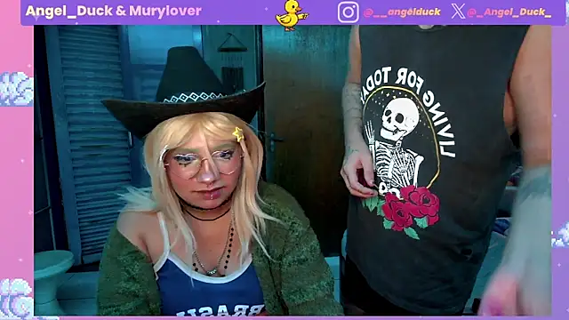 Angel_Duckn Live XXX chat