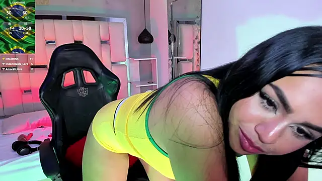 Chat XXX en directo de Alice_Roys