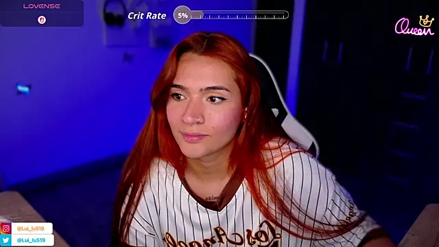 Živý XXX chat ImLui_lu