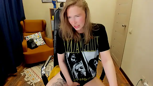 Chat XXX ao vivo de _fiona_Love